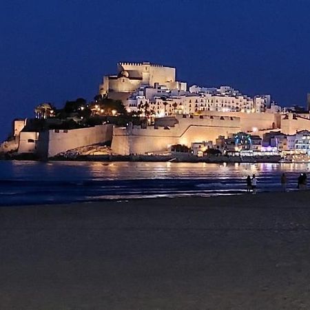 Ibi Apartamentos La Cantera Peñíscola Εξωτερικό φωτογραφία