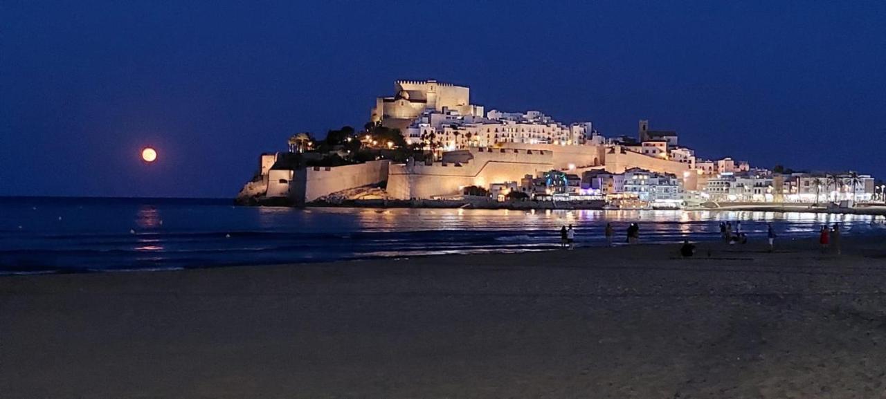 Ibi Apartamentos La Cantera Peñíscola Εξωτερικό φωτογραφία