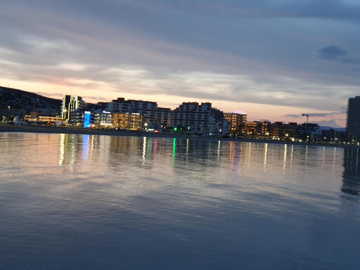 Ibi Apartamentos La Cantera Peñíscola Εξωτερικό φωτογραφία